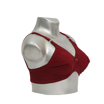 Lace Non Padded Non Wired Bra ART134 product view 3