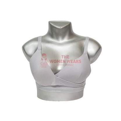 Cotton Soft Breast Feeding Padded Bra (N-4001)