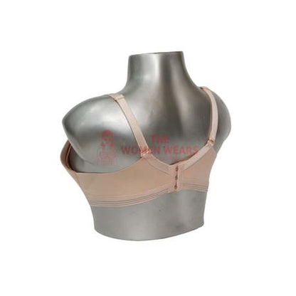 Cotton Soft Breast Feeding Padded Bra (N-4001)