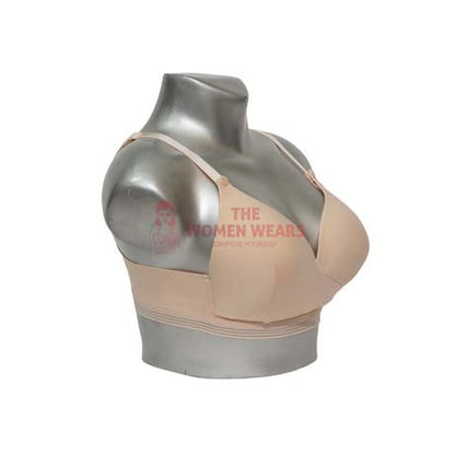 Cotton Soft Breast Feeding Padded Bra (N-4001)
