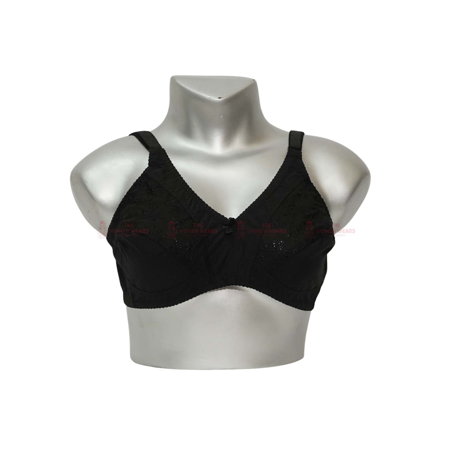 Non Padded Non Wired Soft Bra(3002)