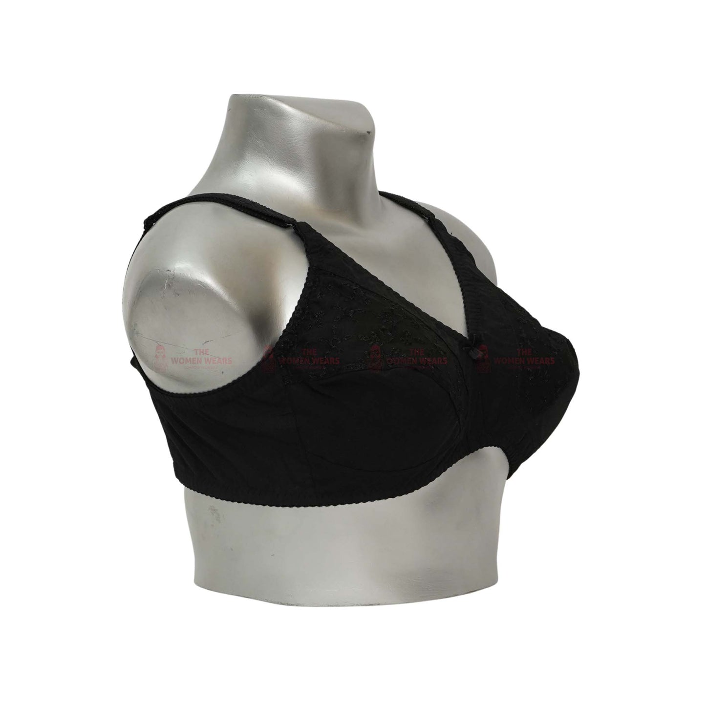 Non Padded Non Wired Soft Bra(3002)