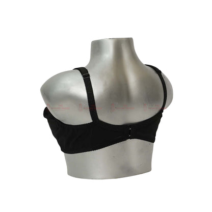 Soft Non Padded Non Wired Bra 3002 product view 9
