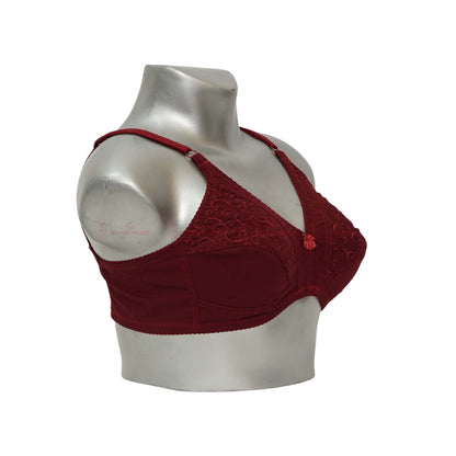 Soft Non Padded Non Wired Bra 3002 product view 10