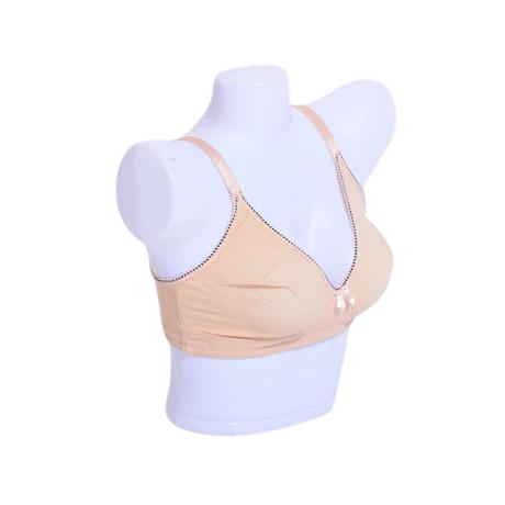 Women's Ribbon Non Padded Bra (4171)