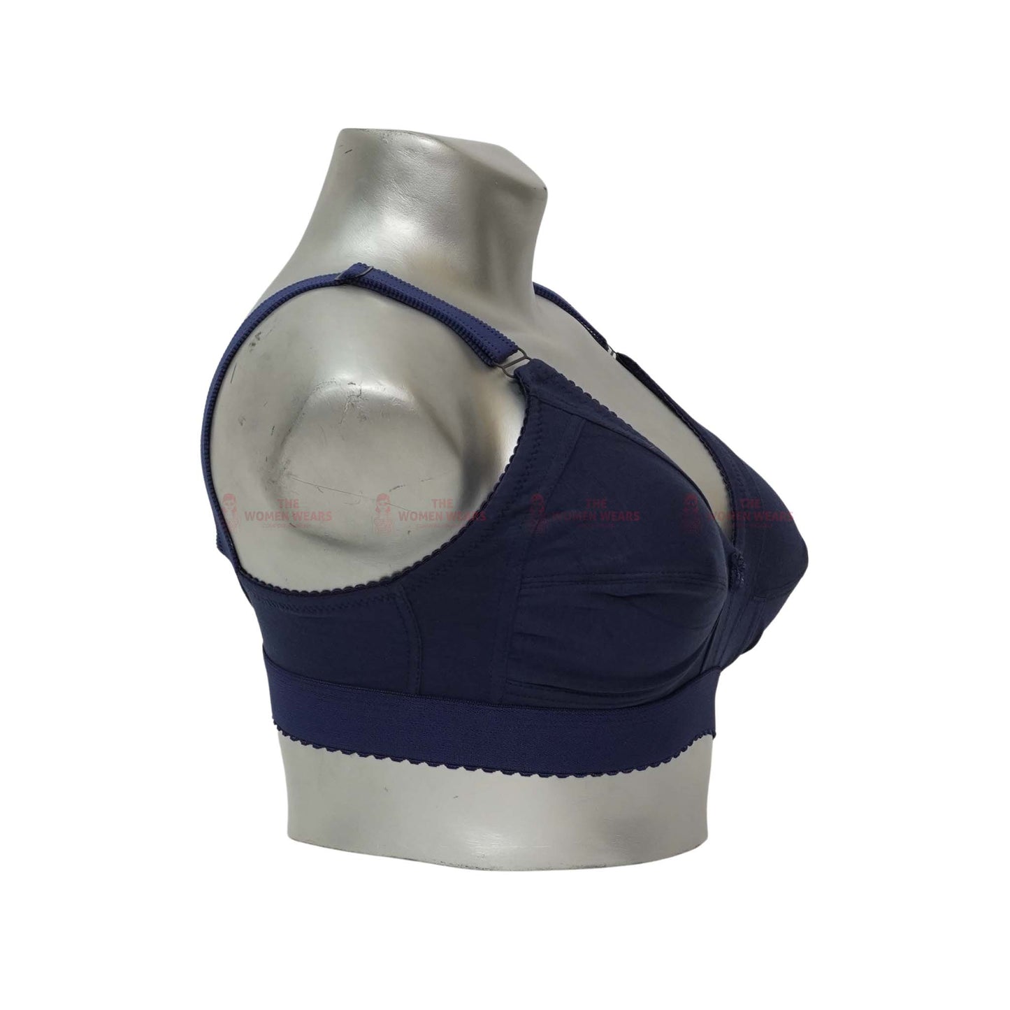 Women's Full Cover Non Padded Non Wired Bra (Art-1834)