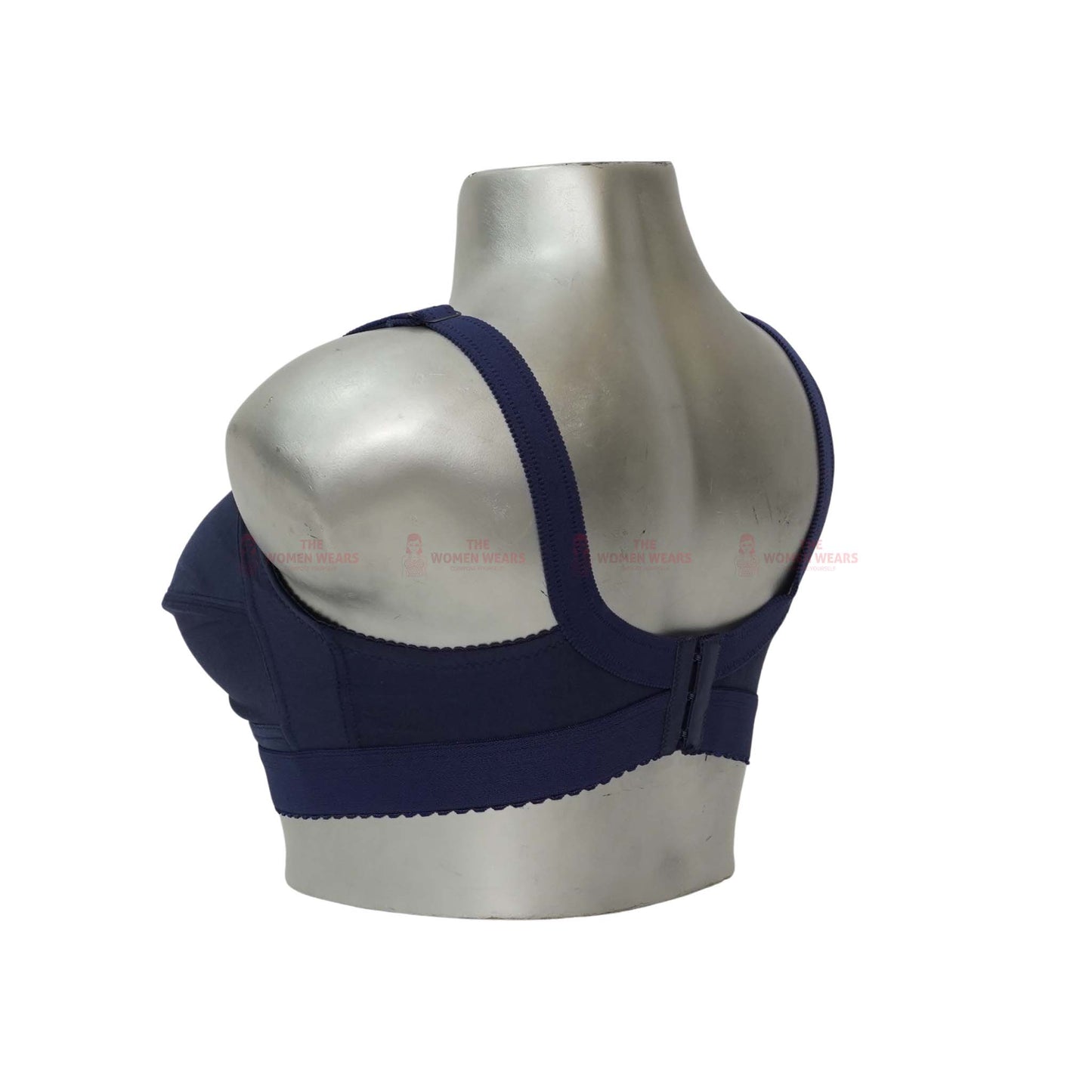 Women's Full Cover Non Padded Non Wired Bra (Art-1834)