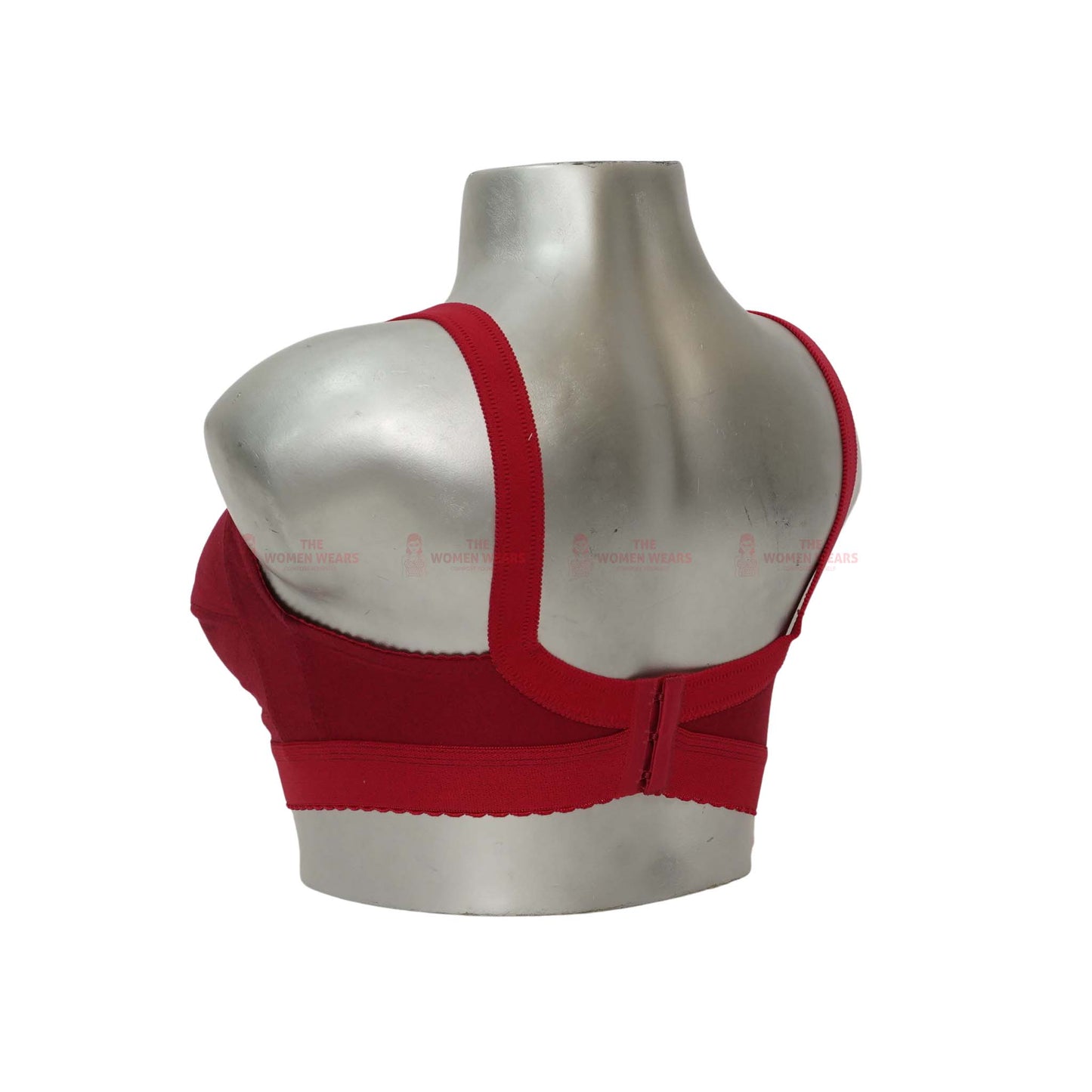 Women's Full Cover Non Padded Non Wired Bra (Art-1834)