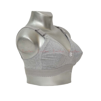 Women's Full Cover Non Padded Non Wired Bra (Art-1834)