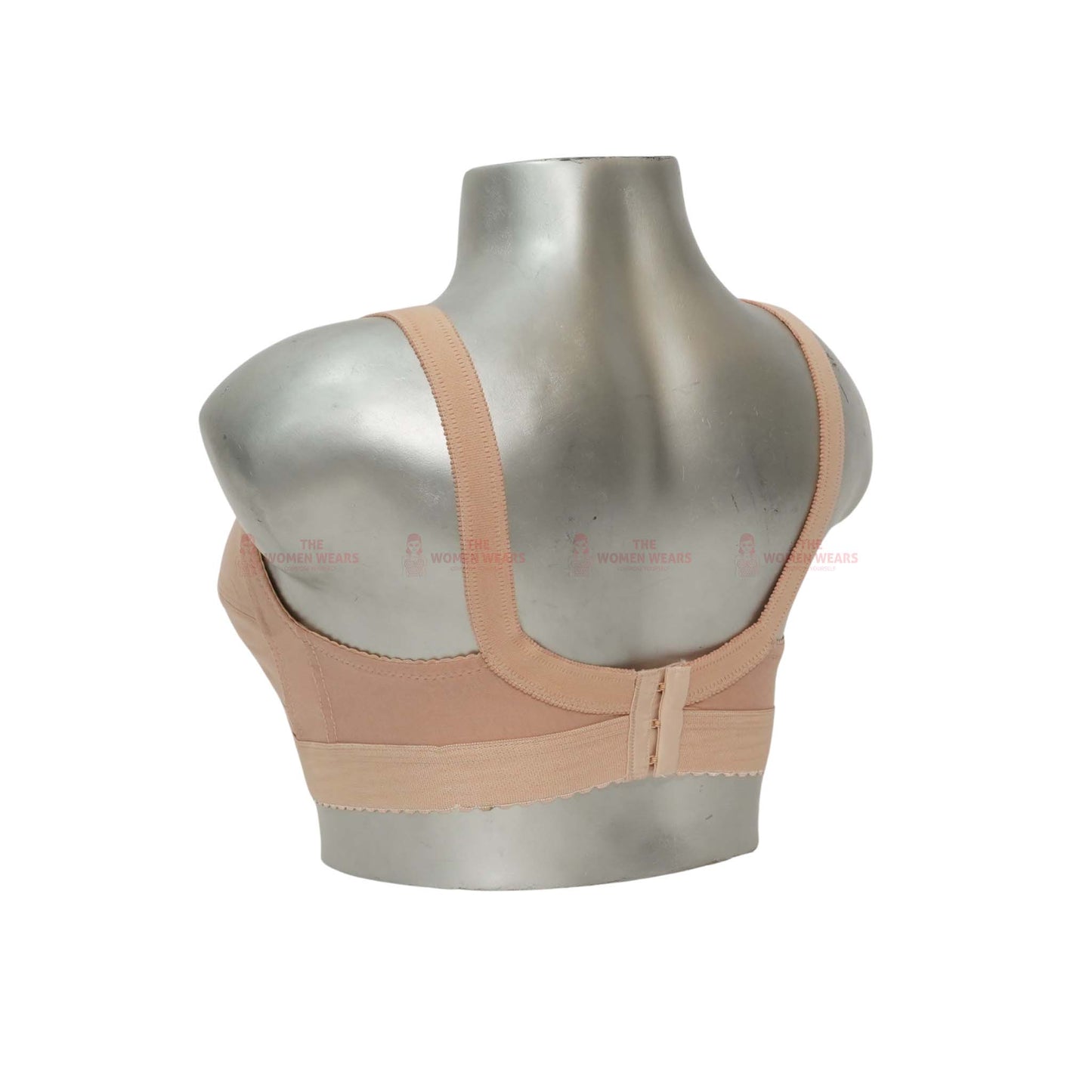Women's Full Cover Non Padded Non Wired Bra (Art-1834)