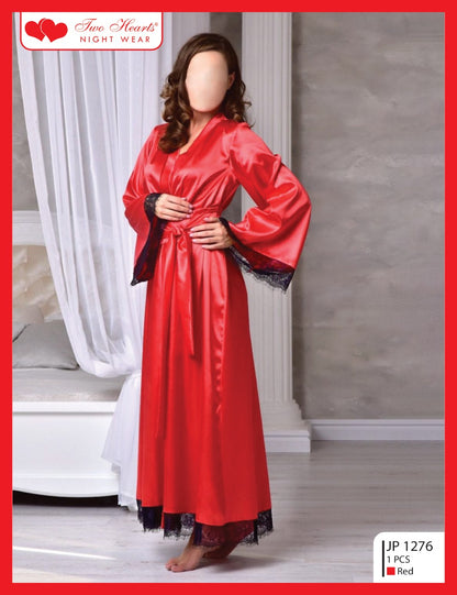One Piece Two Heart Night Gown