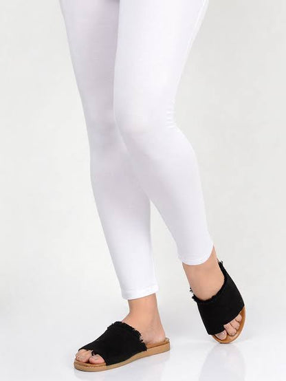 Stretch Lycra Pajama Tights 82101 product view 6