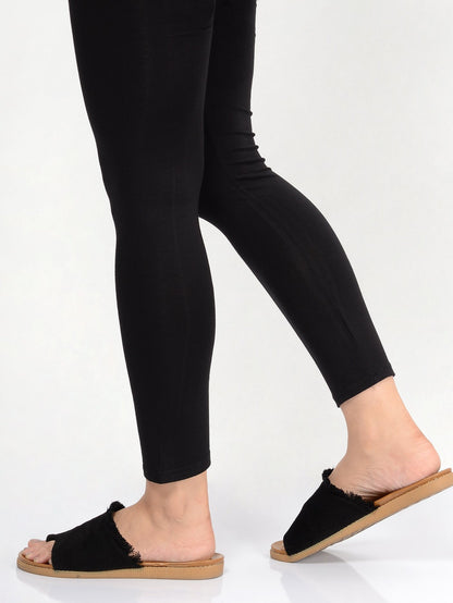 Stretch Lycra Pajama Tights 82101 product view 4