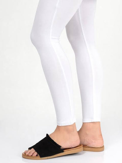 Stretch Lycra Pajama Tights 82101 product view 3