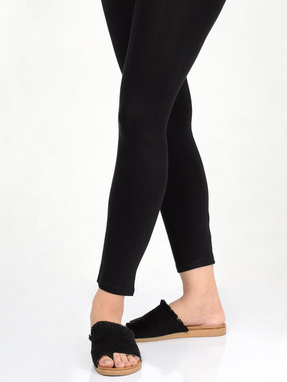 Stretch Lycra Pajama Tights 82101 product view 1