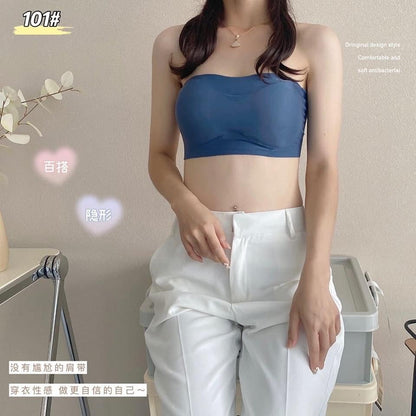 Women's Smart Strapless Fancy Bra (101)