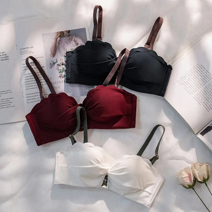 New Girl's Gathering Padded Bra