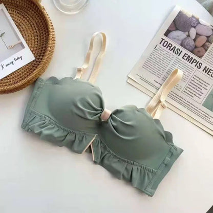 New Girl's Gathering Padded Bra