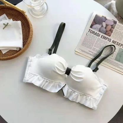 New Girl's Gathering Padded Bra