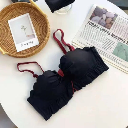 New Girl's Gathering Padded Bra