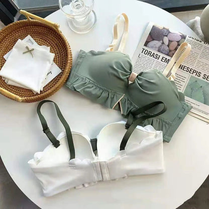 New Girl's Gathering Padded Bra