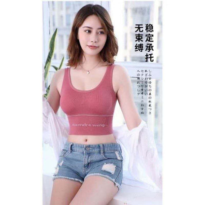 Imported Ladies Comfort Stretchable Lingerie Undergarments Bralettes (4534)