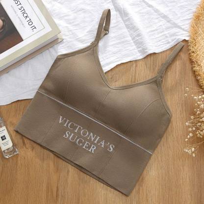 Stretch Comfort Sports Bralette 9898 view 1